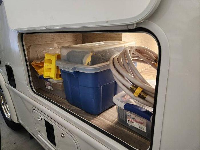 Used 2022 Thor Motor Coach Vegas RUV 24.1