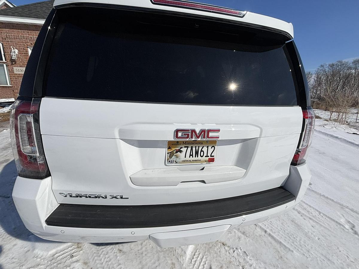 Used 2019 GMC Yukon