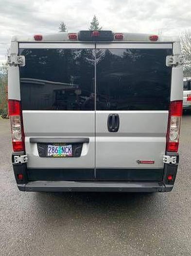 Used 2019 RAM Promaster 1500 Tempest X HC Accessible Van