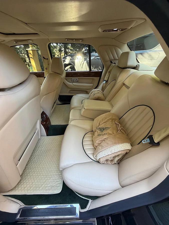 Used 1999 Bentley Arnage Green Label