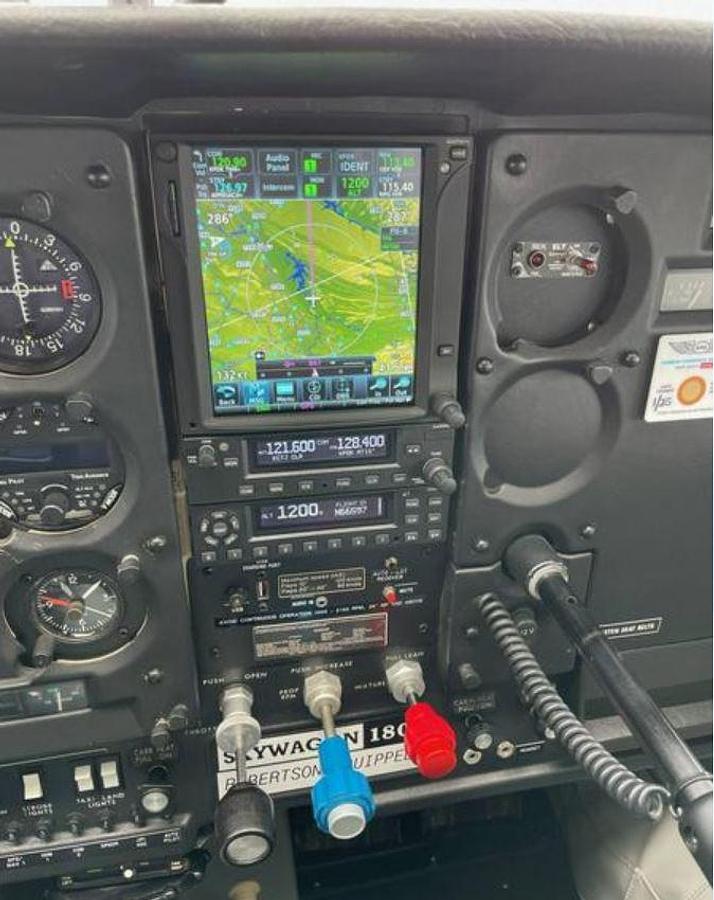 Used 1965 Cessna 180K