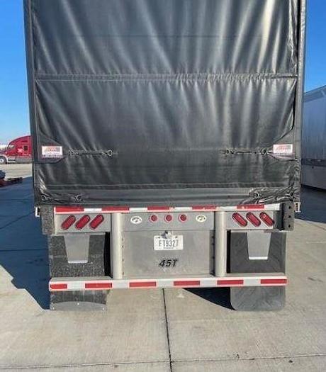 Used 2015 BENSON Transcraft