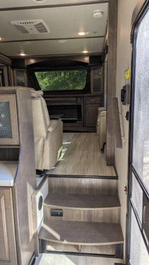 Used 2021 Grand Design Solitude 380FL