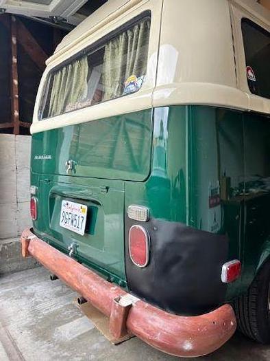 Used 1971 Volkswagen Westfalia Camper Van