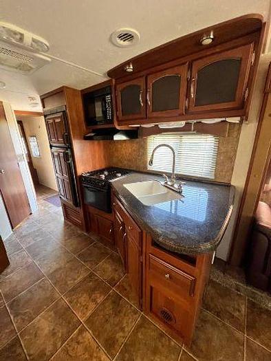 Used 2013 Forest River Coachmen Freedom Express 296 REDS