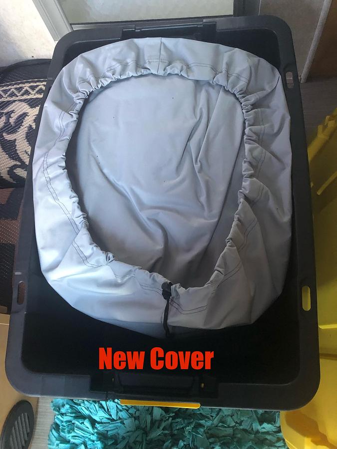 Used 2018 Liberty Outdoors Little Guy Max Camper