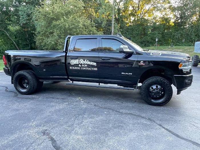 Used 2019 Dodge RAM 3500 Dually