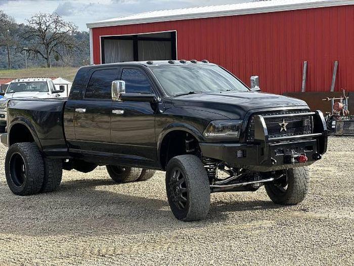 Used 2012 Dodge RAM 3500 Mega Cab