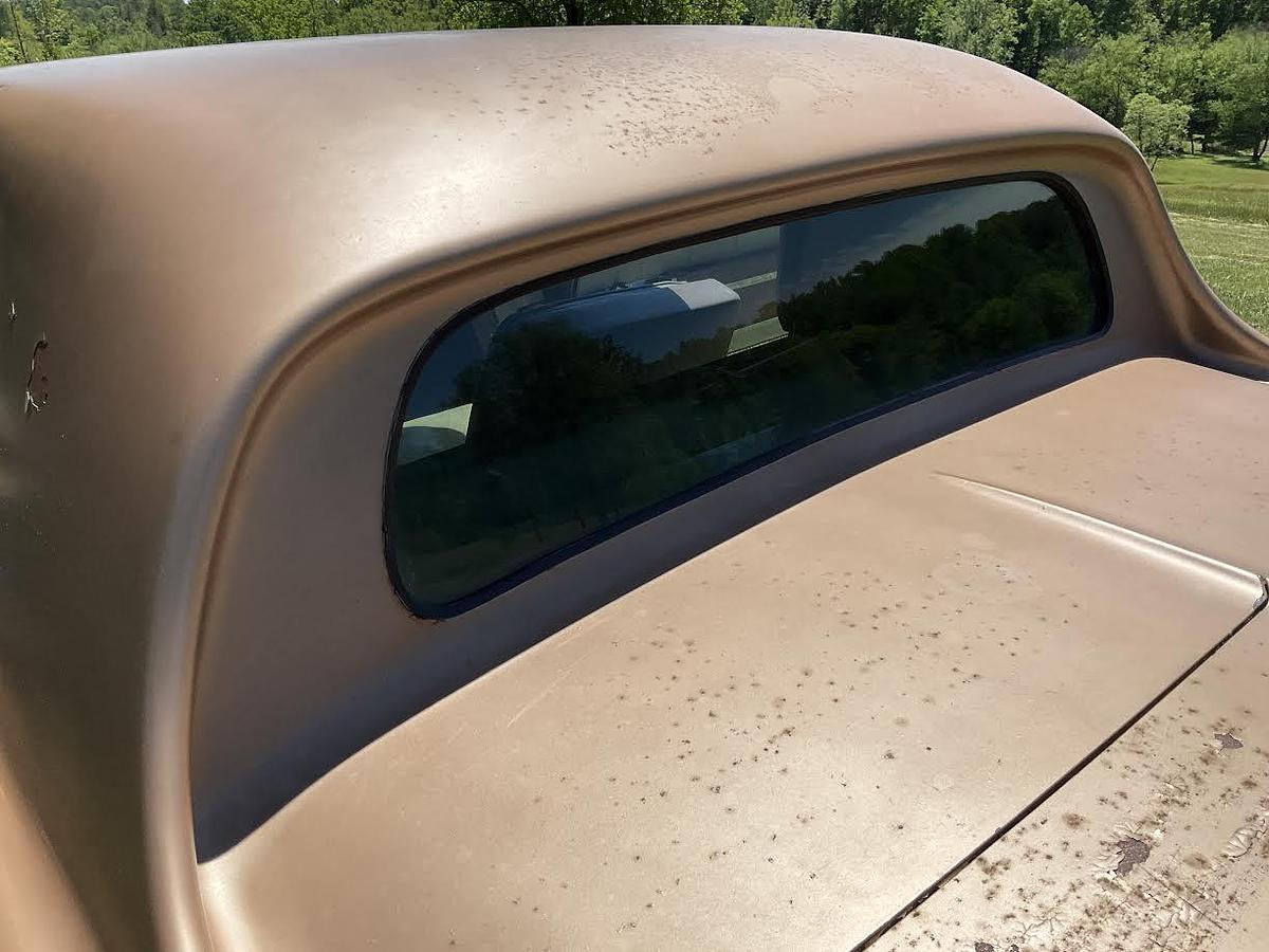 Used 1957 Continental Mark II Coupe