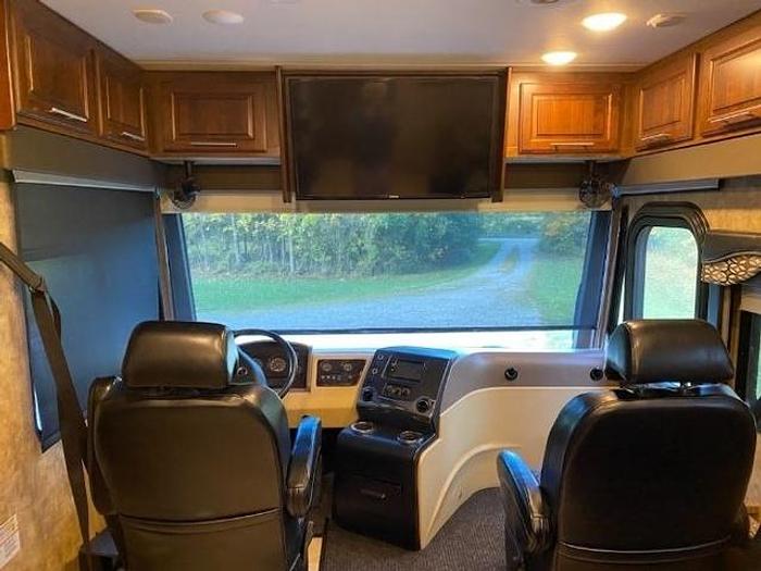 Used 2017 Coachmen Cross Country RD 404RB