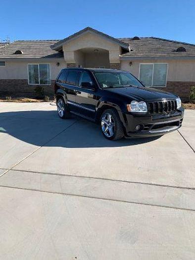 Used 2006 Jeep Grand Cherokee SRT-8