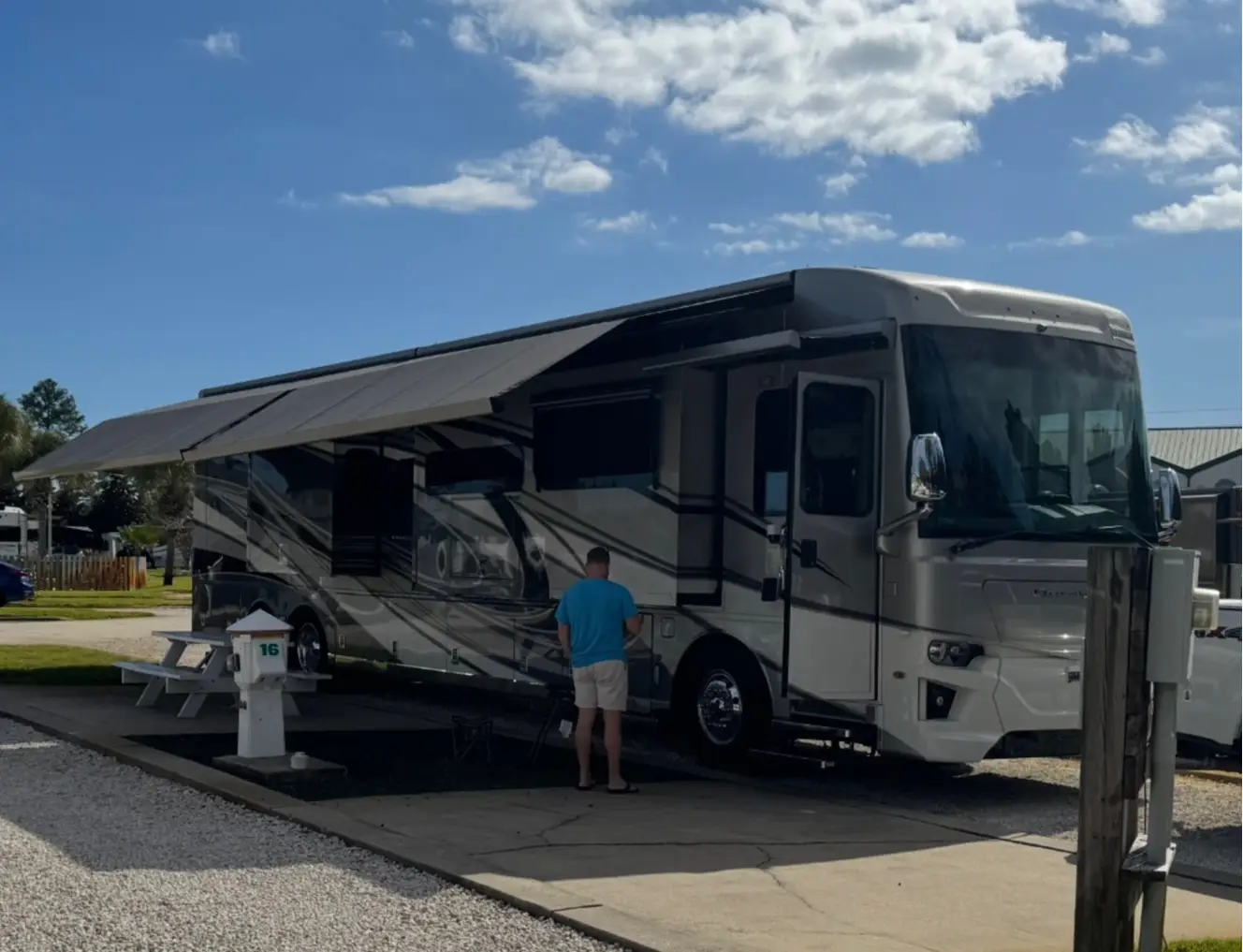 Used 2021 Newmar Dutch Star 4369