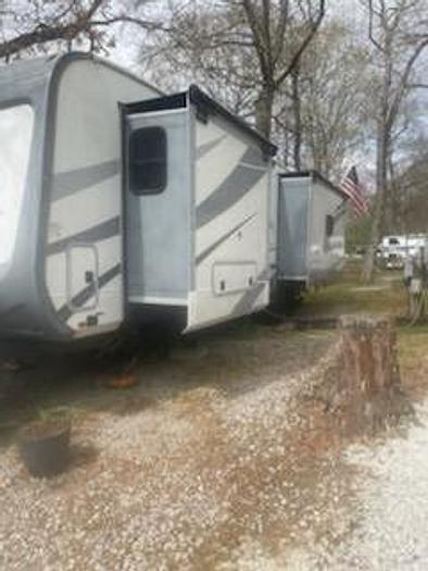 Used 2017 Highland Ridge Open Range Roamer RT323RLS