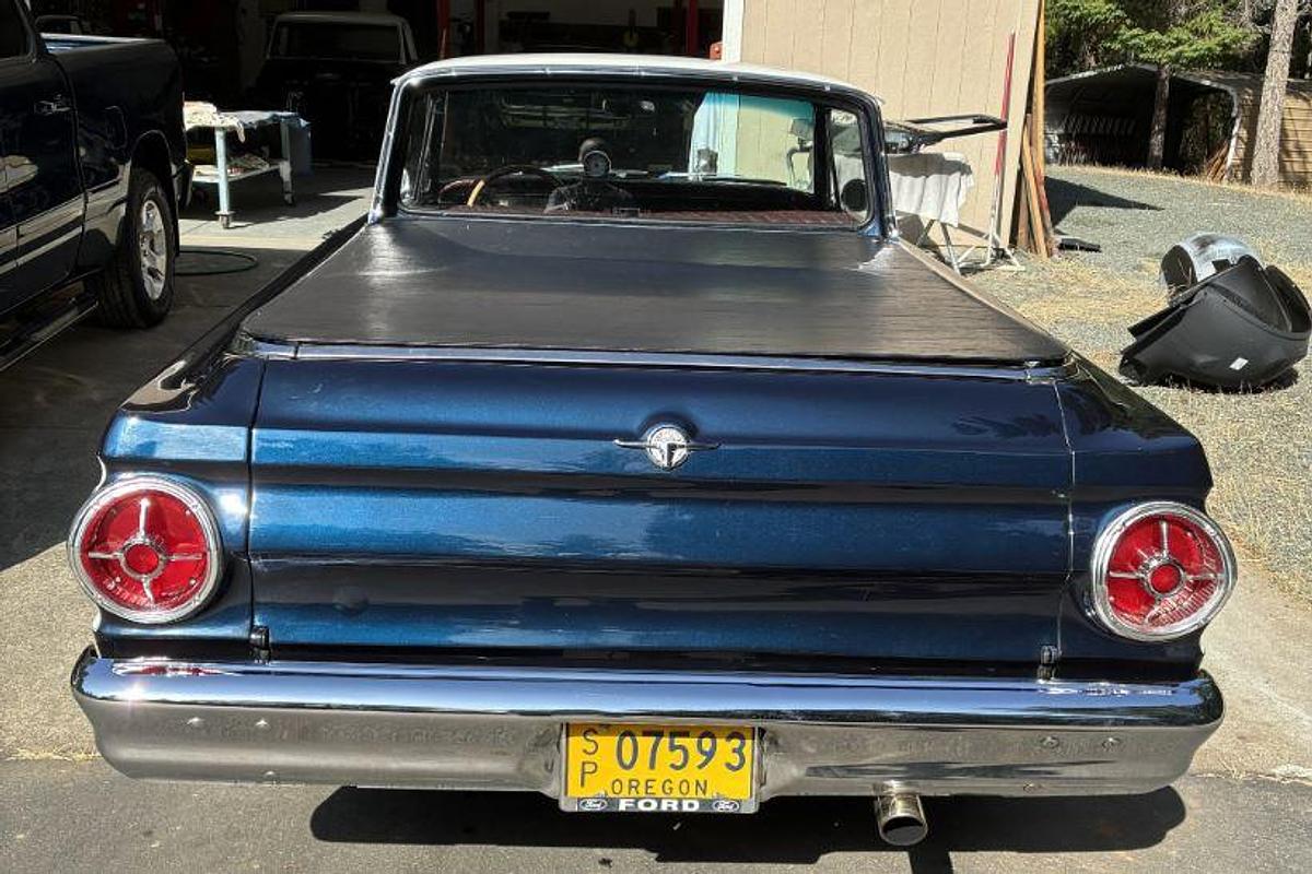 Used 1964 Ford Ranchero