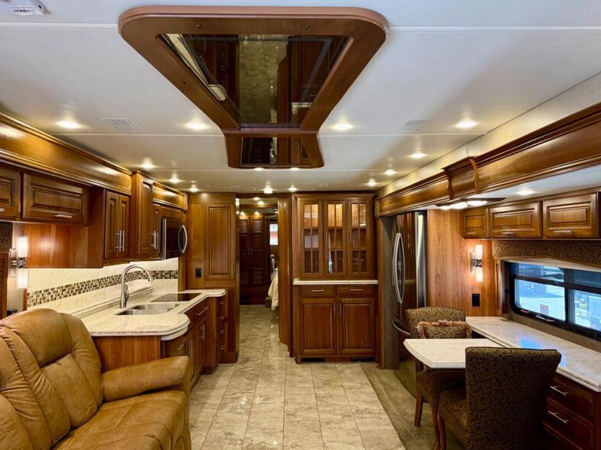 Used 2017 Entegra Aspire 42DEQ