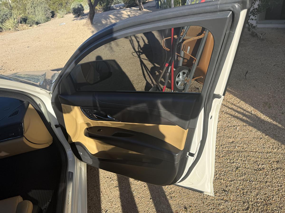 Used 2013 Cadillac ATS 2.0 Turbo