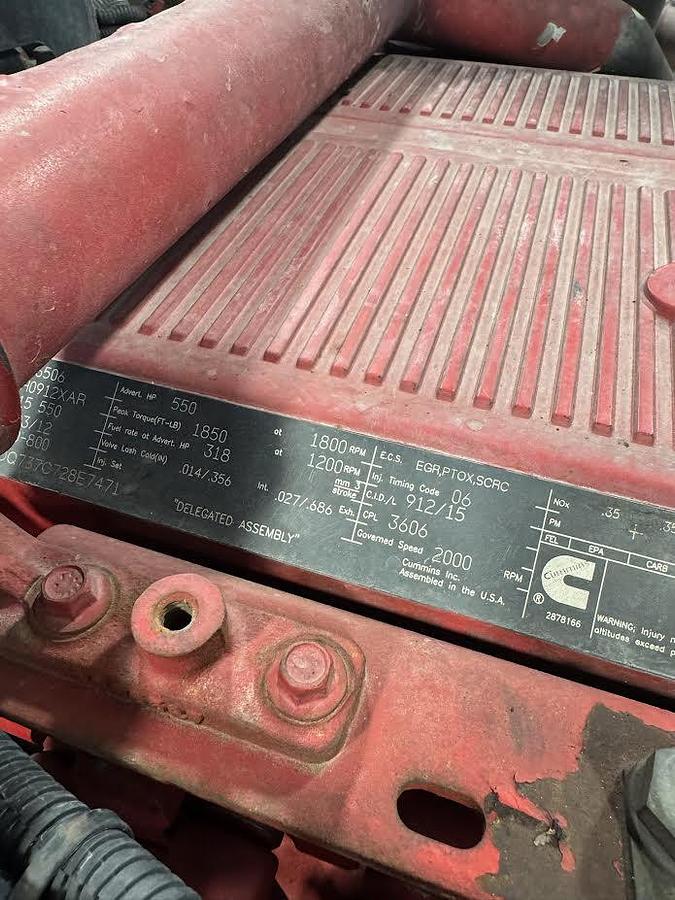 Used 2013 Peterbilt 389