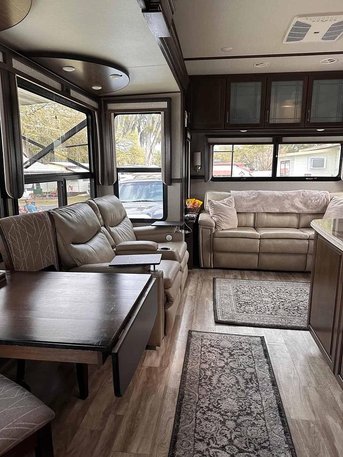 Used 2020 Grand Design Solitude GK310