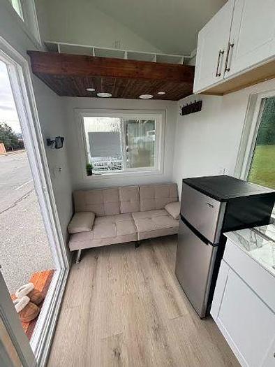 Used Used Mini Home