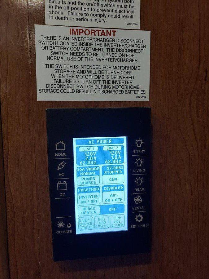 Used 2018 Holiday Rambler Endeavor XL 38N  360 XCM Diesel Pusher Motorhome