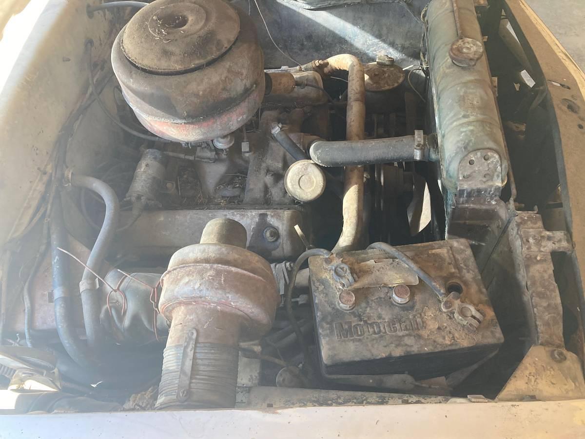 Used 1954 Ford Skyliner