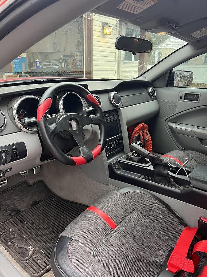 Used 2006 Ford Mustang Fastback