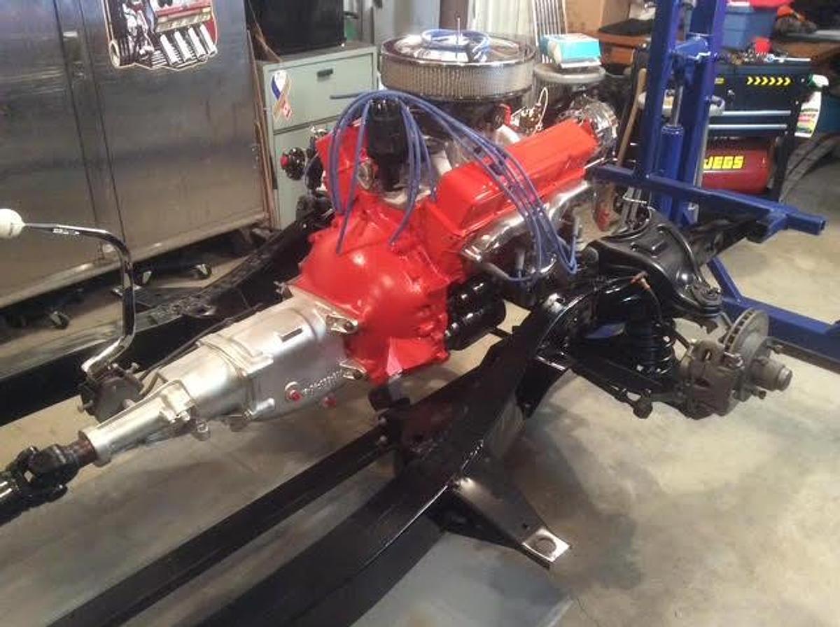 Used 1956 Chevrolet 210 2 Door Sedan