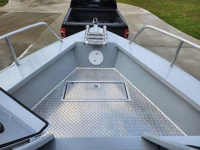 Used 2018 Hewescraft Ocean Pro 240 HT/ET