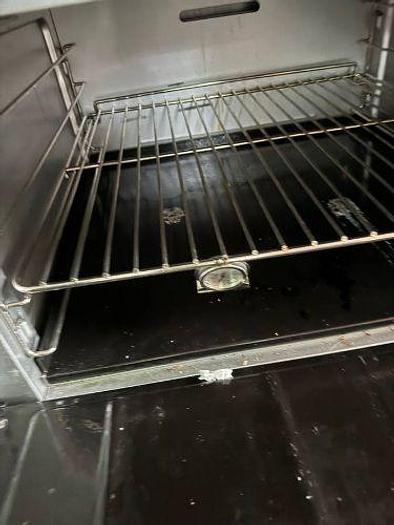 Used 2000 Chevrolet Express Food Truck