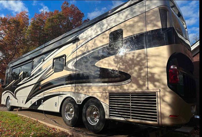 Used 2015 Newmar Dutch Star 4369