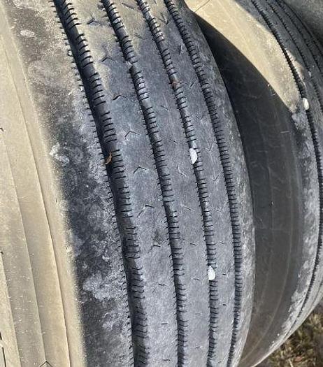 Used 2012 KENWORTH T660 and TIEMPTE 40' TRAILER