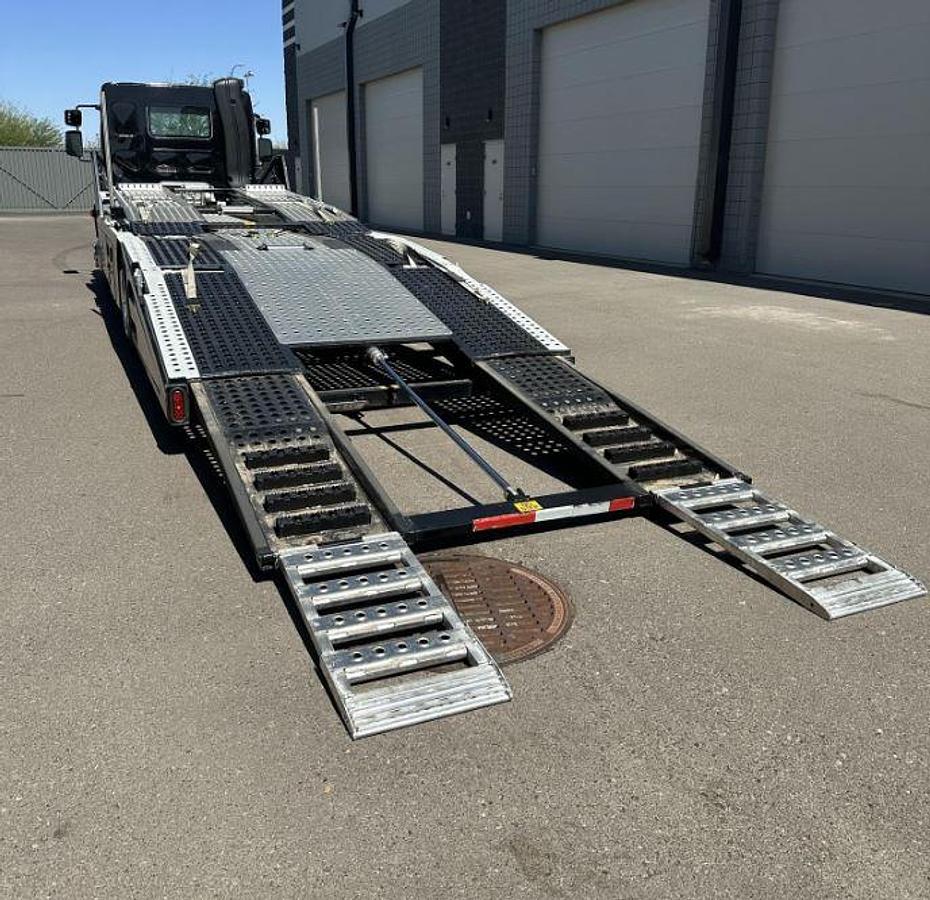 Used 2023 PETERBILT 220 Tow Truck