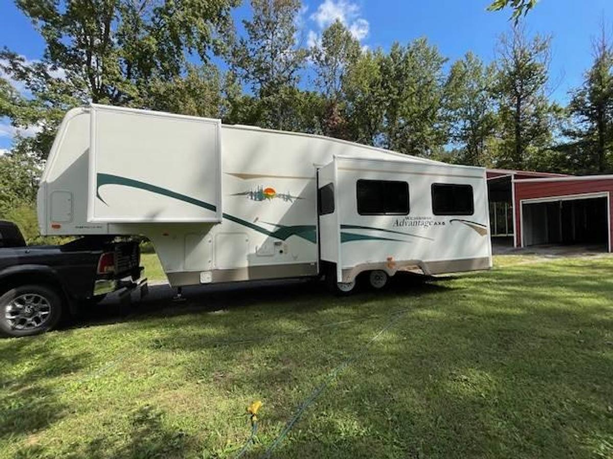 Used 2004 Fleetwood Wilderness