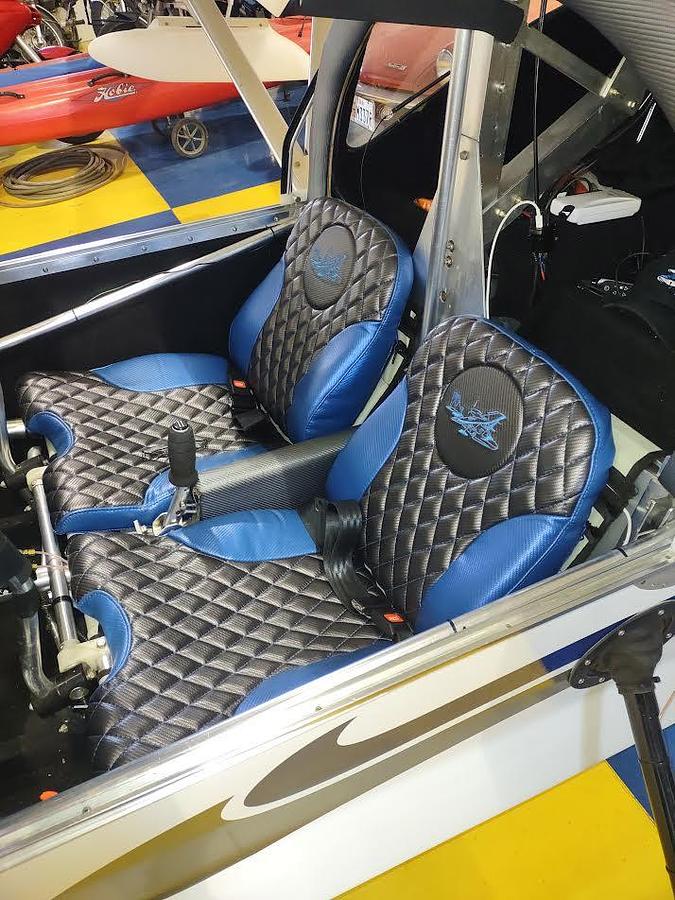 Used 2015 SeaRey LSX conversion