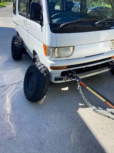 Used 1996 Daihatsu Atria Micro Van