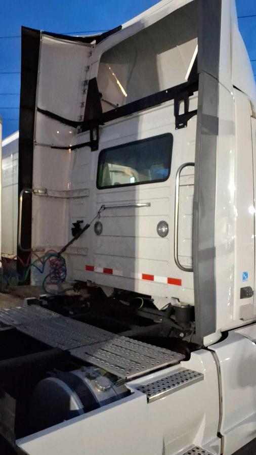 Used 2024 Volvo 300 Day Cab Semi Truck