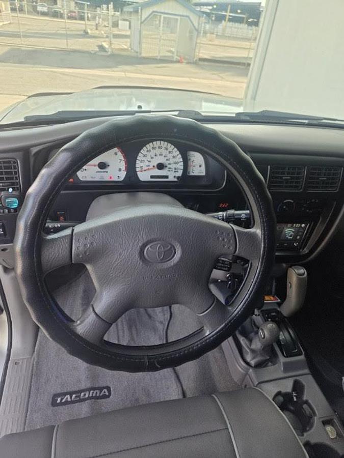 Used 2003 Toyota Tacoma Double Cab V6 4WD
