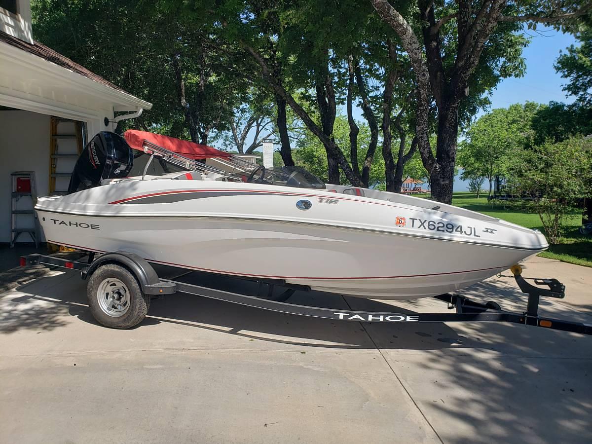 Used 2021 Tahoe T16