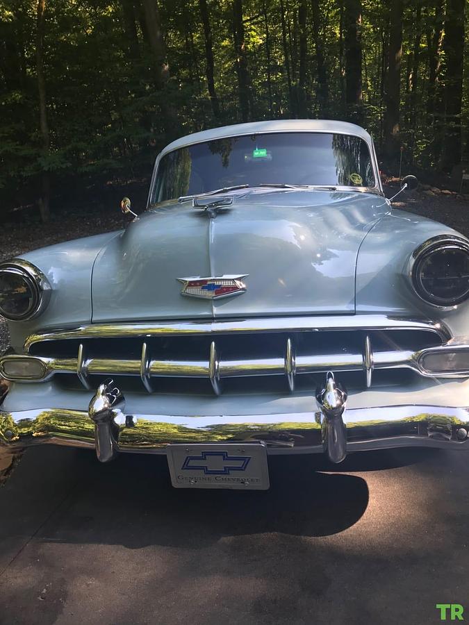 Used 1954 Chevrolet Bel Air
