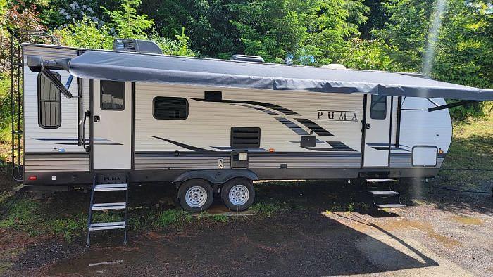 Used 2021 Palomino Puma 27RLSS