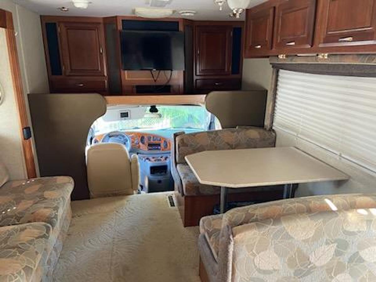 Used 2004 Jayco Granite Ridge Class C Motorhome