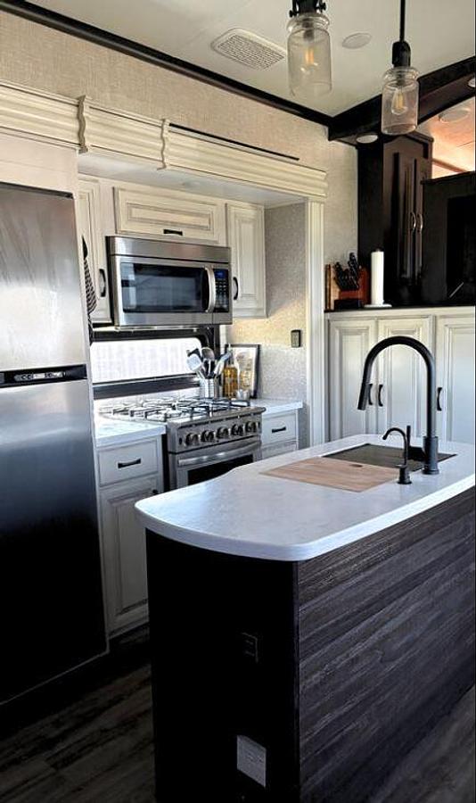 Used 2023 Jayco North Point 382FLRB Fifth Wheel