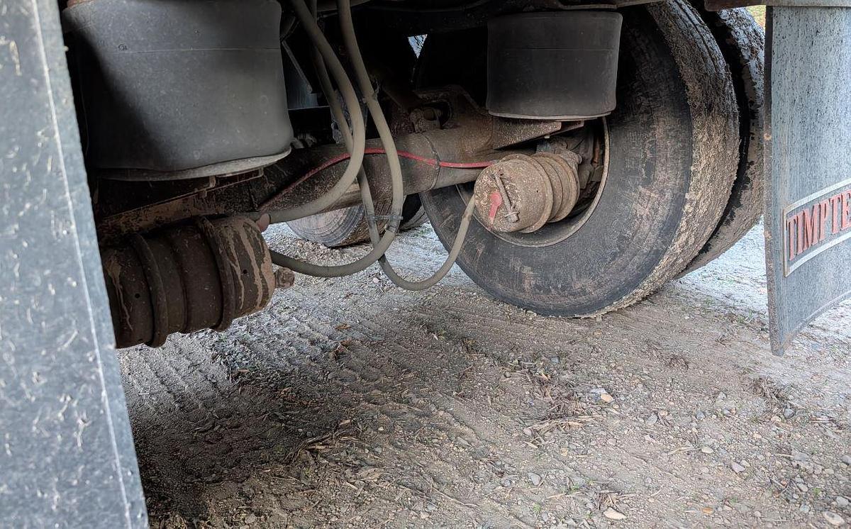 Used 2020 Timpte 50' Hopper