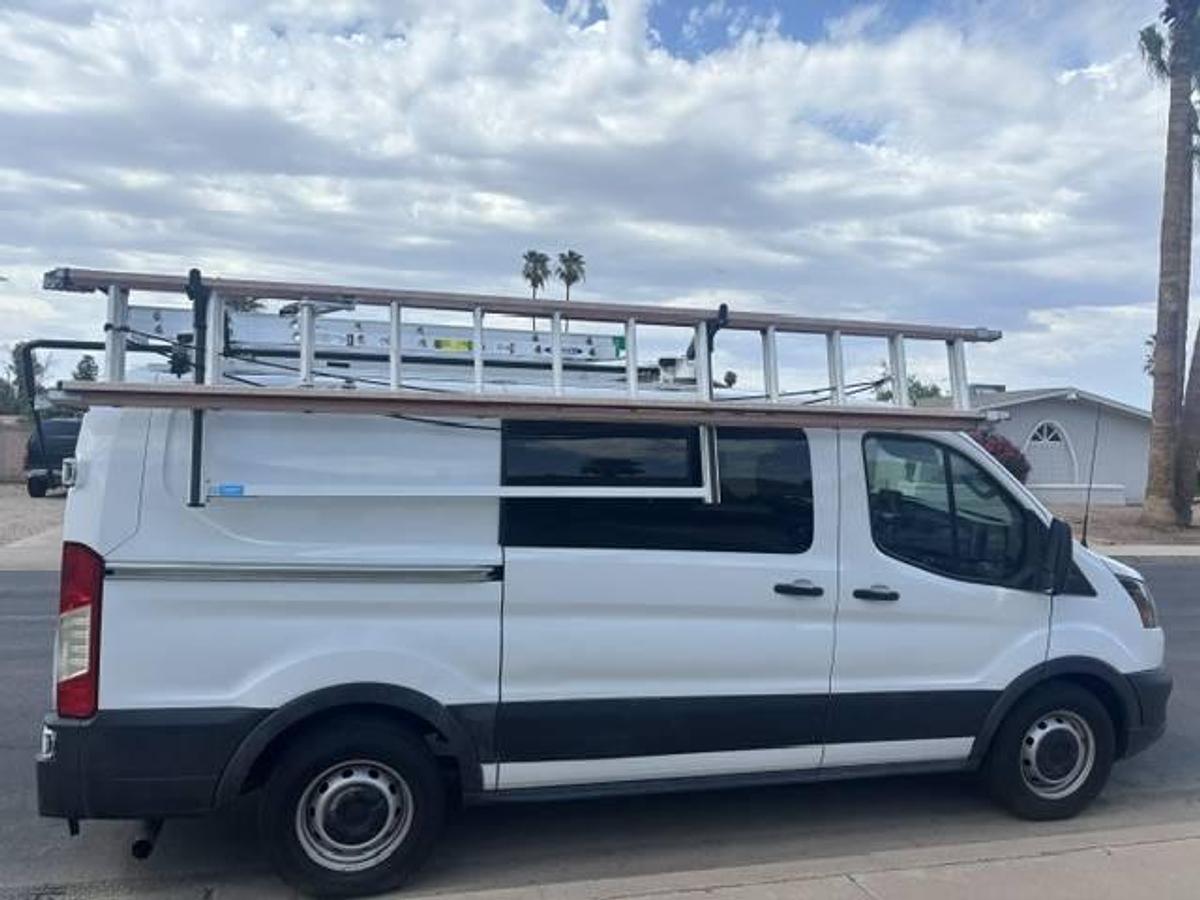 Used 2021 Ford Transit 150 Cargo Van