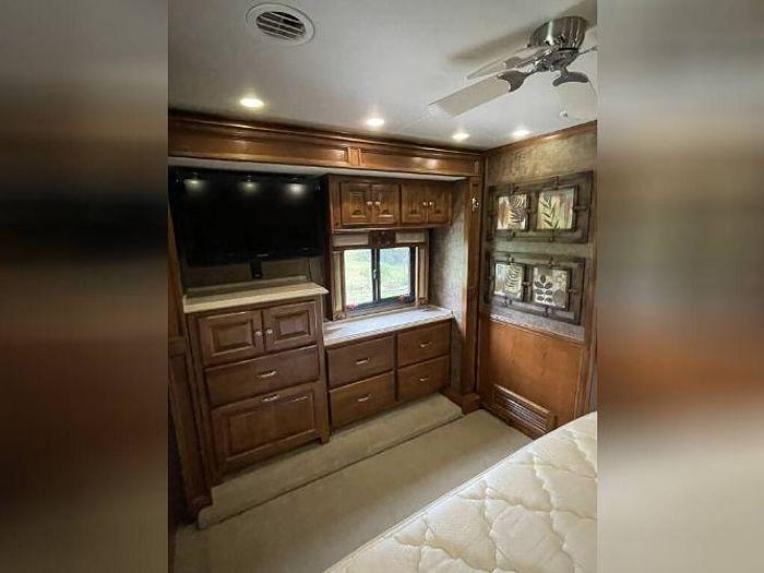 Used 2012 Tiffin Phaeton 40QBH