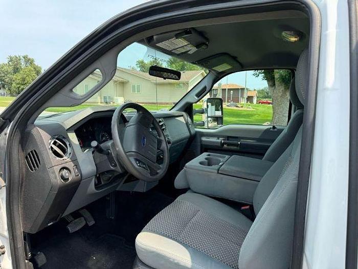 Used 2011 Ford F350 SuperDuty 4X4 Dually Dump Truck