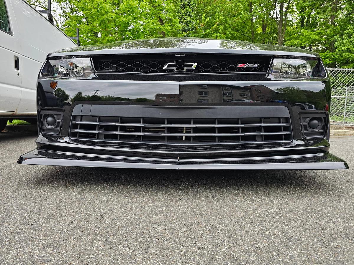 Used 2015 Chevrolet Camaro Z28 Coupe