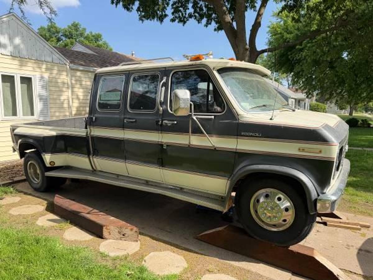 Used 1985 Ford E350 Centurion Custom