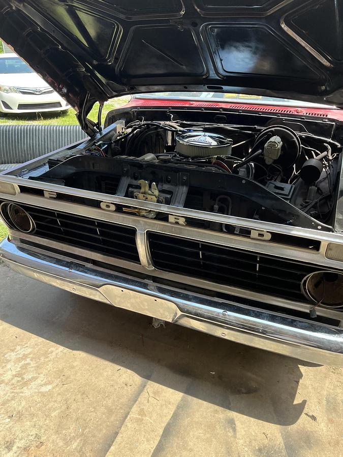 Used 1973 Ford F100 2WD Regular Cab
