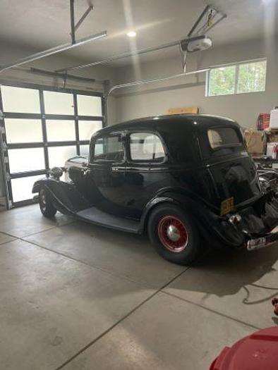 Used 1934 Ford Model A